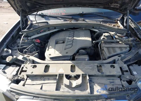 2011 BMW X3 xDrive28I z USA, uszkodzony, nr VIN 5UXWX5C54BLW14379